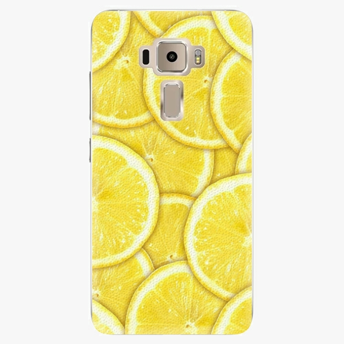 Plastový kryt iSaprio - Yellow - Asus ZenFone 3 ZE520KL Plastový kryt iSaprio - Yellow - Asus ZenFone 3 ZE520KL