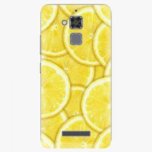 Plastový kryt iSaprio - Yellow - Asus ZenFone 3 Max ZC520TL