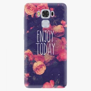 Plastový kryt iSaprio - Enjoy Today - Asus ZenFone 3 Max ZC553KL