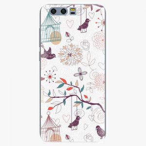 Plastový kryt iSaprio - Birds - Huawei Honor 9