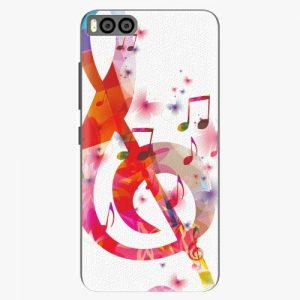 Plastový kryt iSaprio - Love Music - Xiaomi Mi6