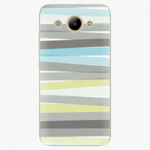 Plastový kryt iSaprio - Stripes - Huawei Y3 2017