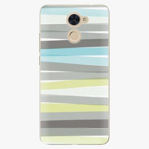 Plastový kryt iSaprio - Stripes - Huawei Y7 / Y7 Prime