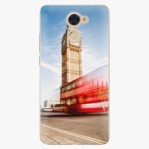 Plastový kryt iSaprio - London 01 - Huawei Y7 / Y7 Prime Plastový kryt iSaprio - London 01 - Huawei Y7 / Y7 Prime