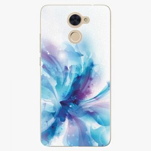 Plastový kryt iSaprio - Abstract Flower - Huawei Y7 / Y7 Prime