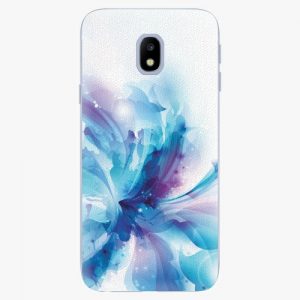 Plastový kryt iSaprio - Abstract Flower - Samsung Galaxy J3 2017