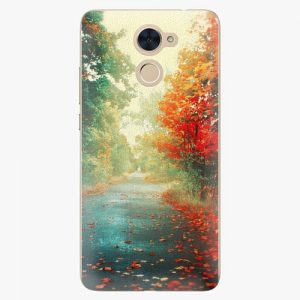 Plastový kryt iSaprio - Autumn 03 - Huawei Y7 / Y7 Prime