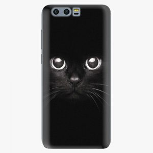 Plastový kryt iSaprio - Black Cat - Huawei Honor 9