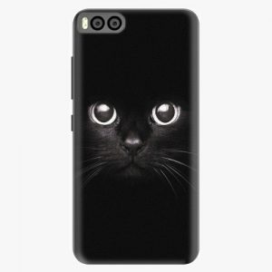Plastový kryt iSaprio - Black Cat - Xiaomi Mi6