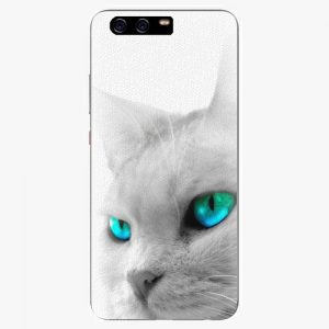 Plastový kryt iSaprio - Cats Eyes - Huawei P10 Plus