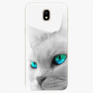 Plastový kryt iSaprio - Cats Eyes - Samsung Galaxy J5 2017