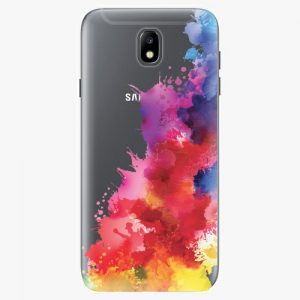Plastový kryt iSaprio - Color Splash 01 - Samsung Galaxy J7 2017