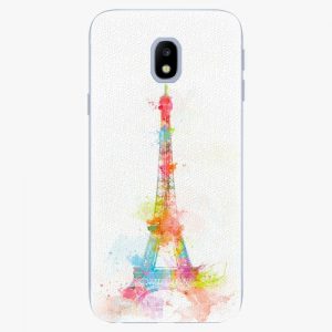 Plastový kryt iSaprio - Eiffel Tower - Samsung Galaxy J3 2017