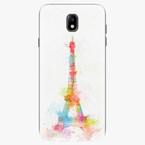 Plastový kryt iSaprio - Eiffel Tower - Samsung Galaxy J7 2017
