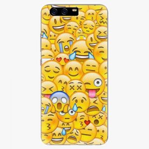 Plastový kryt iSaprio - Emoji - Huawei P10 Plus
