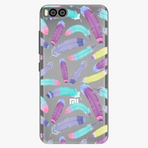 Plastový kryt iSaprio - Feather Pattern 01 - Xiaomi Mi6