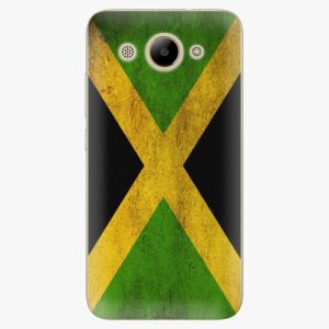 Plastový kryt iSaprio - Flag of Jamaica - Huawei Y3 2017