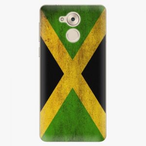 Plastový kryt iSaprio - Flag of Jamaica - Huawei Nova Smart