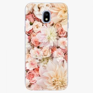 Plastový kryt iSaprio - Flower Pattern 06 - Samsung Galaxy J3 2017