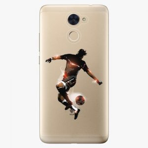 Plastový kryt iSaprio - Fotball 01 - Huawei Y7 / Y7 Prime