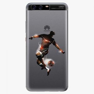 Plastový kryt iSaprio - Fotball 01 - Huawei P10 Plus