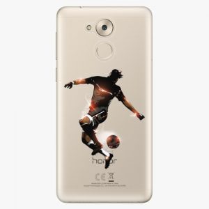 Plastový kryt iSaprio - Fotball 01 - Huawei Nova Smart