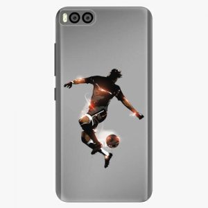 Plastový kryt iSaprio - Fotball 01 - Xiaomi Mi6