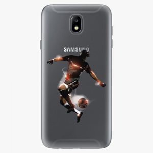 Plastový kryt iSaprio - Fotball 01 - Samsung Galaxy J7 2017