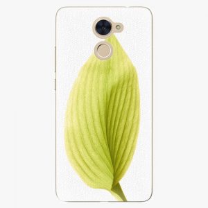 Plastový kryt iSaprio - Green Leaf - Huawei Y7 / Y7 Prime