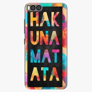 Plastový kryt iSaprio - Hakuna Matata 01 - Xiaomi Mi6