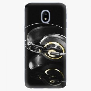 Plastový kryt iSaprio - Headphones 02 - Samsung Galaxy J3 2017