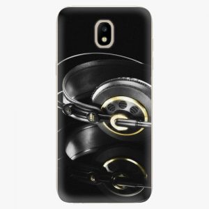 Plastový kryt iSaprio - Headphones 02 - Samsung Galaxy J5 2017
