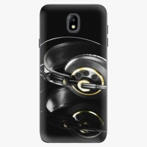 Plastový kryt iSaprio - Headphones 02 - Samsung Galaxy J7 2017