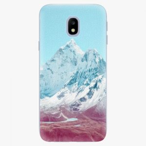 Plastový kryt iSaprio - Highest Mountains 01 - Samsung Galaxy J3 2017