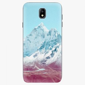 Plastový kryt iSaprio - Highest Mountains 01 - Samsung Galaxy J7 2017