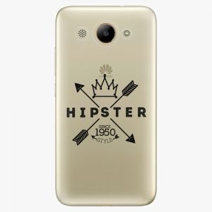 Plastový kryt iSaprio - Hipster Style 02 - Huawei Y3 2017