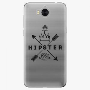 Plastový kryt iSaprio - Hipster Style 02 - Huawei Y5 2017 / Y6 2017