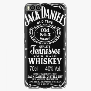 Plastový kryt iSaprio - Jack Daniels - Xiaomi Mi6