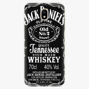 Plastový kryt iSaprio - Jack Daniels - Samsung Galaxy J5 2017