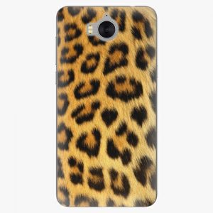 Plastový kryt iSaprio - Jaguar Skin - Huawei Y5 2017 / Y6 2017