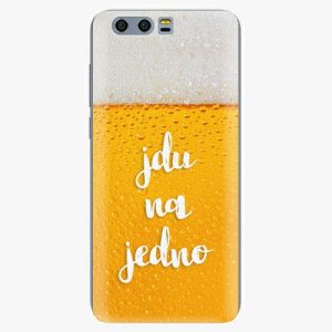 Plastový kryt iSaprio - Jdu na jedno - Huawei Honor 9