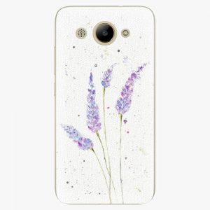 Plastový kryt iSaprio - Lavender - Huawei Y3 2017