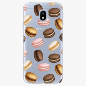Plastový kryt iSaprio - Macaron Pattern - Samsung Galaxy J3 2017