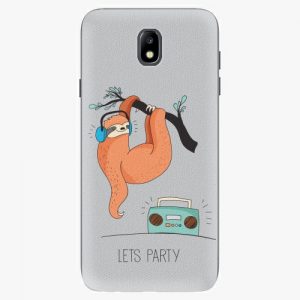 Plastový kryt iSaprio - Lets Party 01 - Samsung Galaxy J7 2017