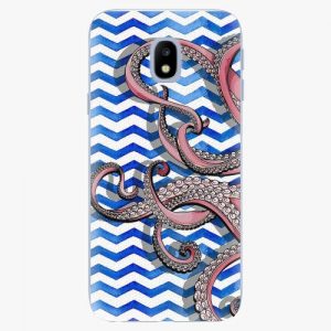 Plastový kryt iSaprio - Octopus - Samsung Galaxy J3 2017