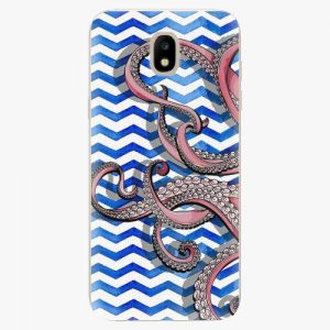Plastový kryt iSaprio - Octopus - Samsung Galaxy J5 2017