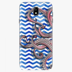 Plastový kryt iSaprio - Octopus - Samsung Galaxy J7 2017