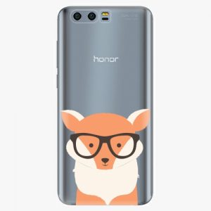 Plastový kryt iSaprio - Orange Fox - Huawei Honor 9