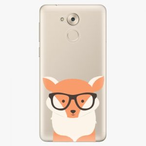 Plastový kryt iSaprio - Orange Fox - Huawei Nova Smart