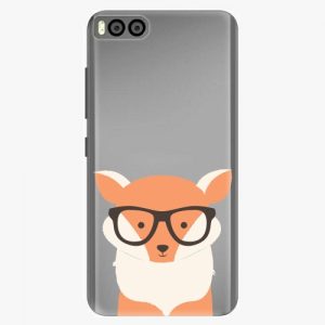 Plastový kryt iSaprio - Orange Fox - Xiaomi Mi6
